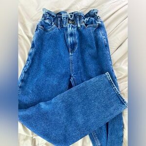 Pacsun mom jeans